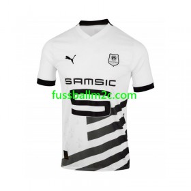 Fußballtrikots Stade Rennais Auswärts Trikotsatz 2023-2024